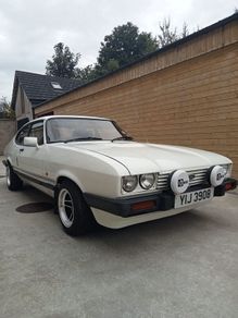 Ford Capri 1987