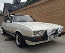 Ford Capri 1987