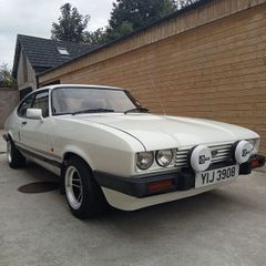 Ford Capri 1987