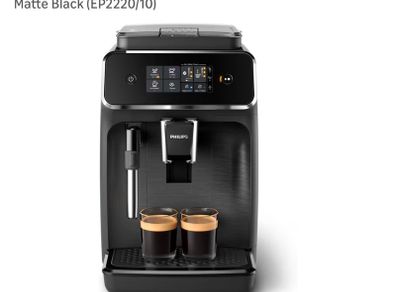 Fully Automatic Espresso Machine