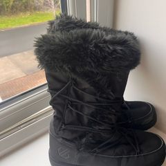 snow boot Uk 6