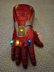 MARVEL Infinity Gauntlet Thanos