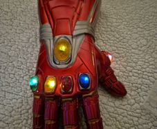 MARVEL Infinity Gauntlet Thanos