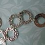 Fancy chain. Jewellery supplies. Craft supplies Image 3