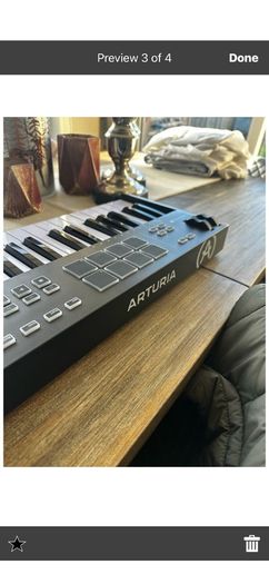 Arturia keylab essiential 61
