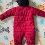 Snow suit Michael Jordan Image 2