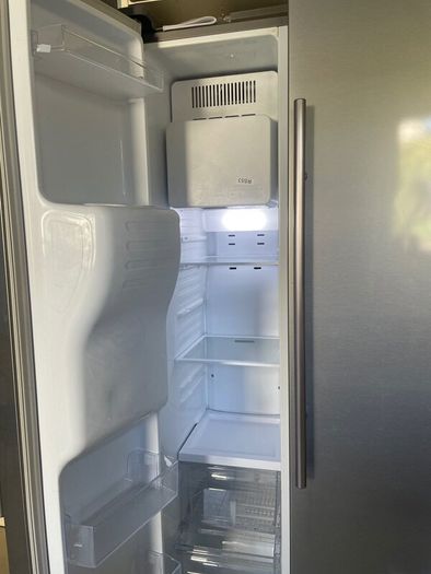 American fridge freezer