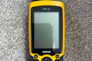 Garmin GPS 60 Handheld GPS Receiver