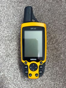 Garmin GPS 60 Handheld GPS Receiver