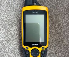 Garmin GPS 60 Handheld GPS Receiver