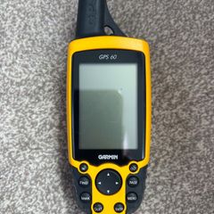 Garmin GPS 60 Handheld GPS Receiver