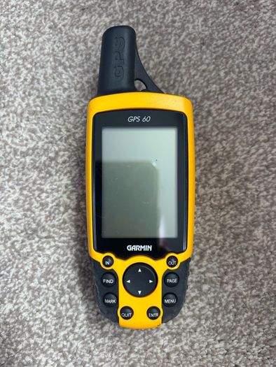 Garmin GPS 60 Handheld GPS Receiver