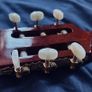 Admira Virtuoso Classical Guitar (Solid Cedar Top, Made in Spain) + Armrest Image 9