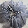 Hair / Head Piece / Broach Image 3
