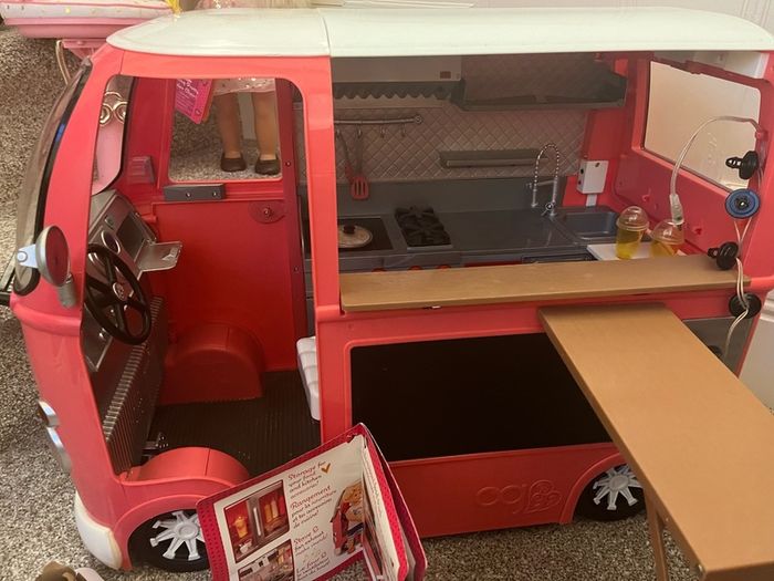 Our generation doll bundle