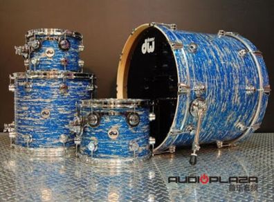 DW Collectors Series Shell Pack