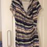 striped dress Image 2