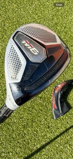 Taylor Made Hybrid