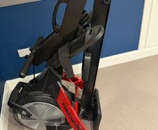Folding rowing machine proform r600