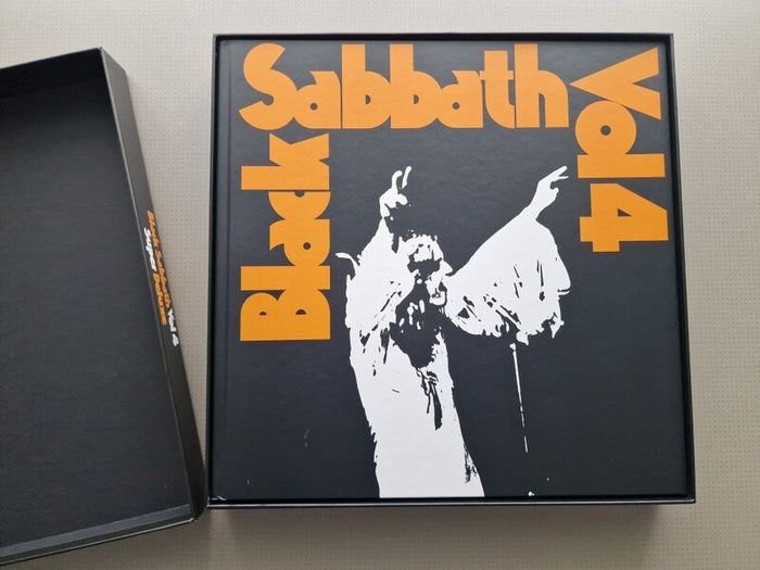 Black Sabbath Vinyl Box Set