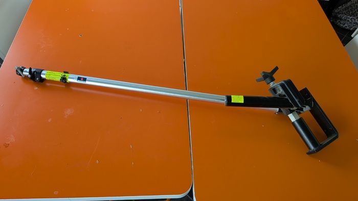 Wall Mount Boom Arm for Photo/ Video Studio