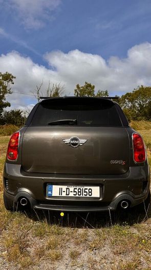 MINI Cooper S Countryman