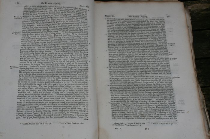 An Universal History from the Earliest ... Publisher: George Faulkner, In Essex-Street, Dublin Publication Date: 1744
