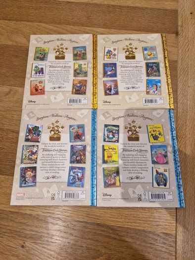 4 kids books from Treasure Cove series