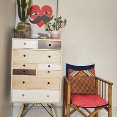 Unique Multi-Drawer Chest / Tall Storage Unit