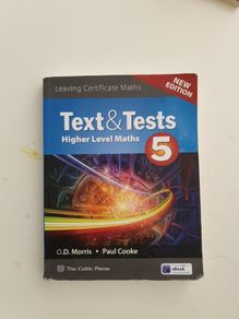 Secondary school books