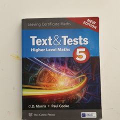 Secondary school books