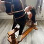 Antique Rocking Horse Image 3