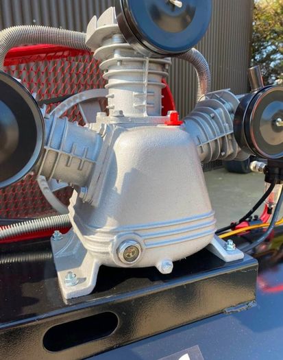 200 Litre 4 HP 8 Bar Direct Drive Electric Air Compressor