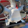 200 Litre 4 HP 8 Bar Direct Drive Electric Air Compressor Image 7