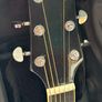 SX acoustic guitar Image 3