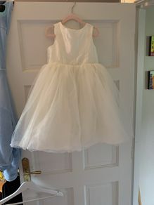 Girls Occasion Dress Size 6