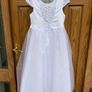 Communion Dress - PRICE DROP Image 2