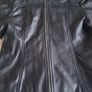 Real Leather Jacket Image 2