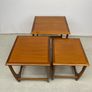 Vintage G Plan Astro Nesting Tables Image 3
