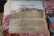 Warmduscher Khaki Tears vinyl lp