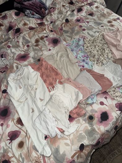 Baby girl bundle