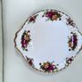Royal Albert Cake Plate Image 4