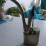 Antique Chinese Opium pipe Image 2