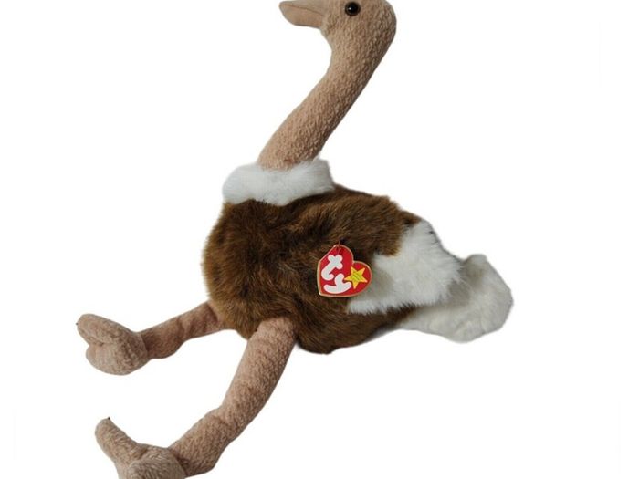 TY Beanie Buddy Stretch