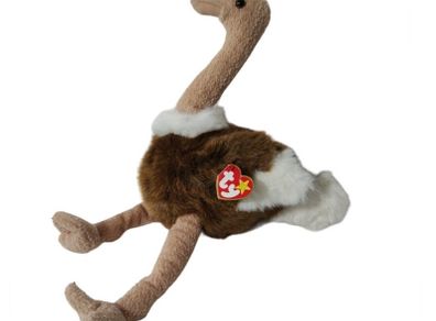 TY Beanie Buddy Stretch