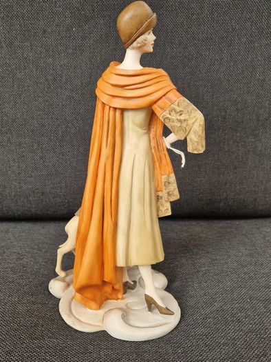 Coalport Roaring Twenties Figurine