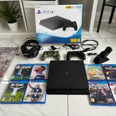 PS4 500GB console bundle