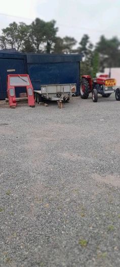 Massey Ferguson 135