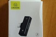 Dual Lighting 8 pin Adapter Jack for iPhone