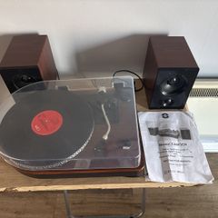 Record Player